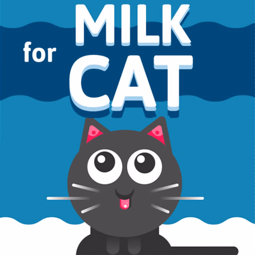 Milk For Cat