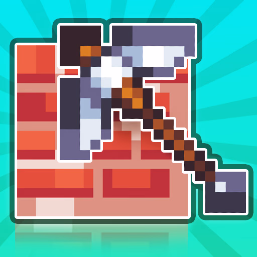 Mine 2D Survival Herobrine