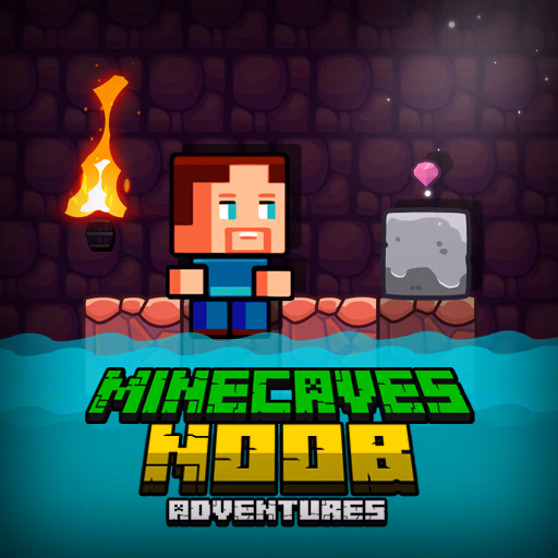 Minecaves Noob Adventure