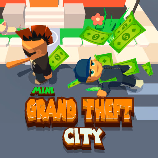 Mini Grand Theft City