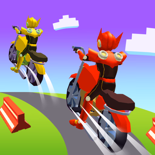 Mini Moto Speed Race