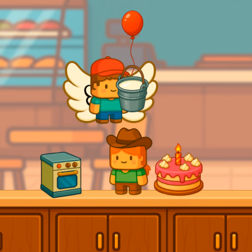 Minicraft Chef Cake Wars