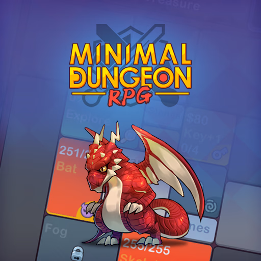 Minimal Dungeon RPG
