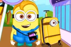 Minions fly to NYC