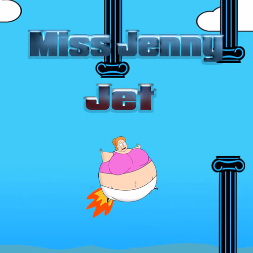 Miss Jenny Jet