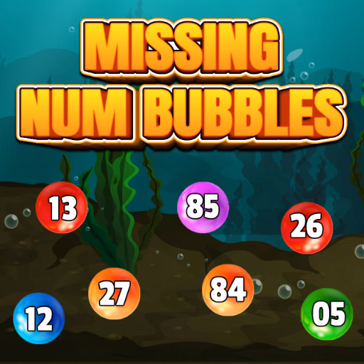 Missing Num Bubbles 2