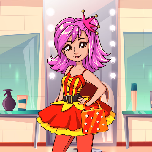 Model Dress Up