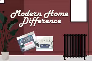 Modern Home Difference