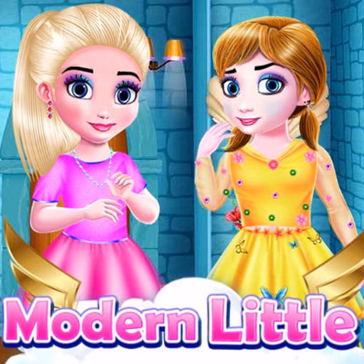 Modern Little Fairy fashion