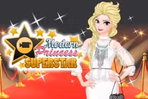 Modern Princess Superstar
