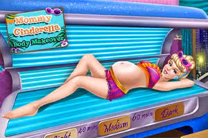 Mommy Cinderella Body Makeover