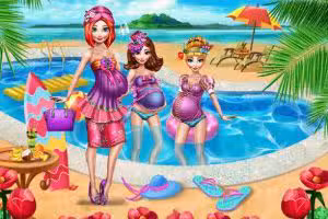 Moms Summer Break