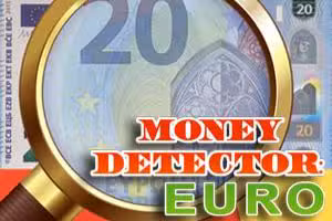 Money Detector: EURO