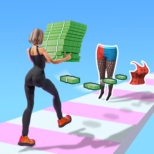 Money Rush 3D