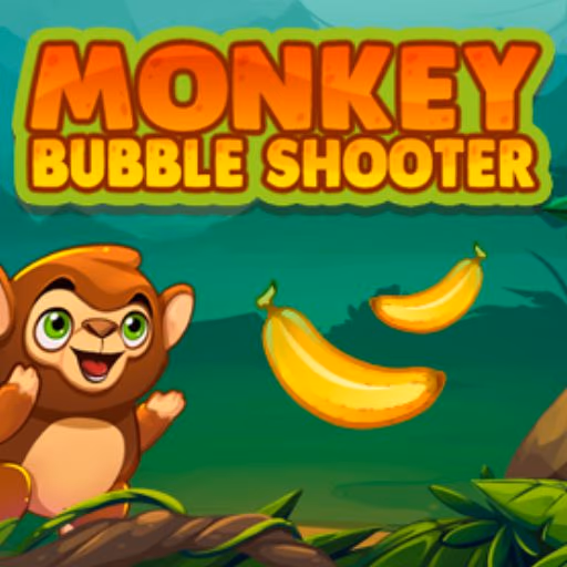 Monkey Bubble Shooter