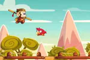 Monkey Kingdom Empire