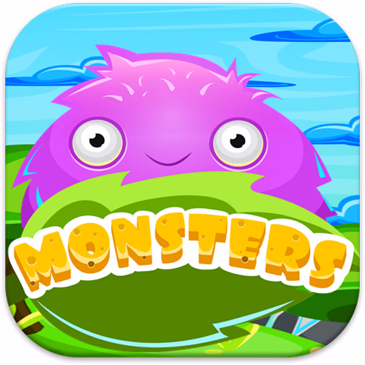 Monster Color Match