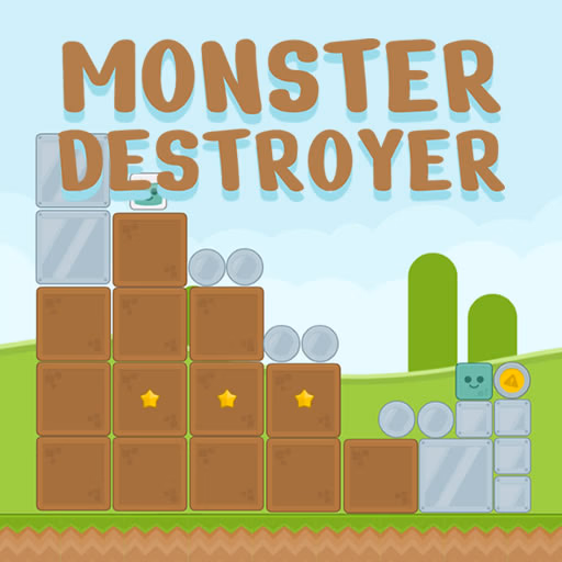 Monster Destroyer