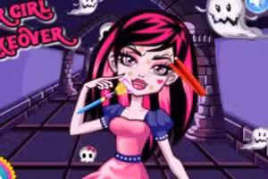 Monster Girl Real Makeover