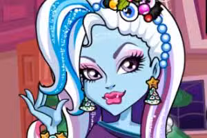 Monster High Christmas