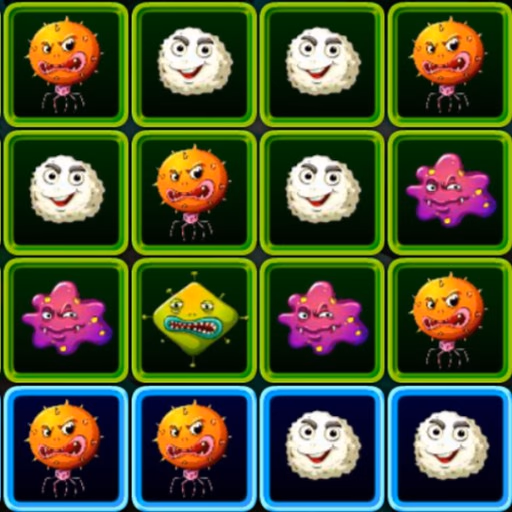 Monster Matching Deluxe