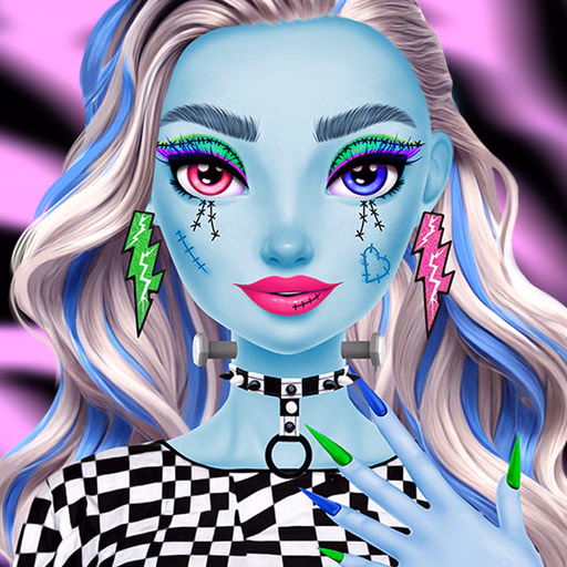 Monsterella Fantasy Makeup