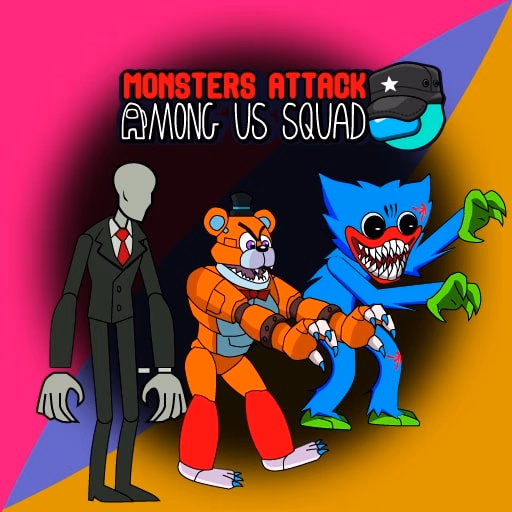 Monsters Attack Impostor Squad