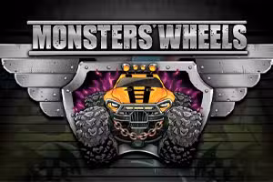Monsters' Wheels Special