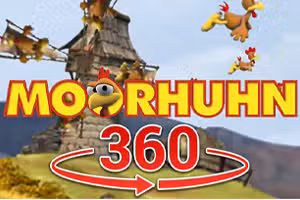 MOORHUHN 360