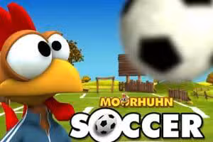 Moorhuhn Football