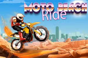 Moto Beach Ride