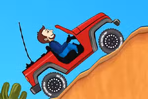 Mountain Car Climb
