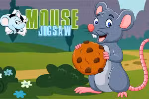 Mouse Jigsaw