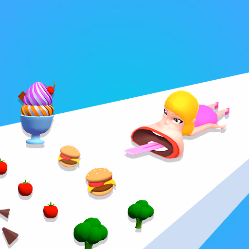 Mouth Shift 3D