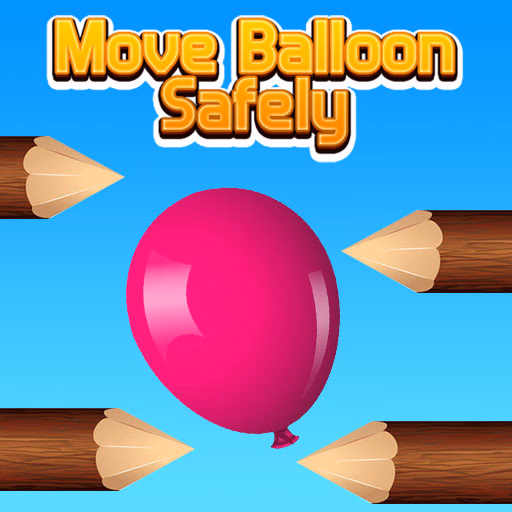 Move Balloon Safely 