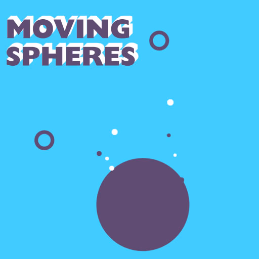 Moving Spheres