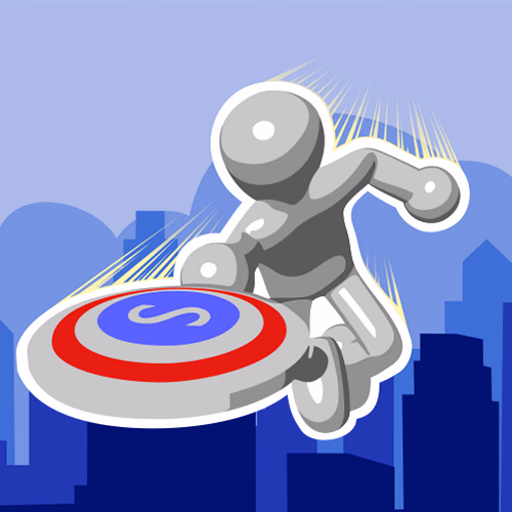 Mr Disc: Slingshot Strike