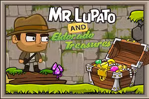 Mr. Lupato and Eldorado Treasure