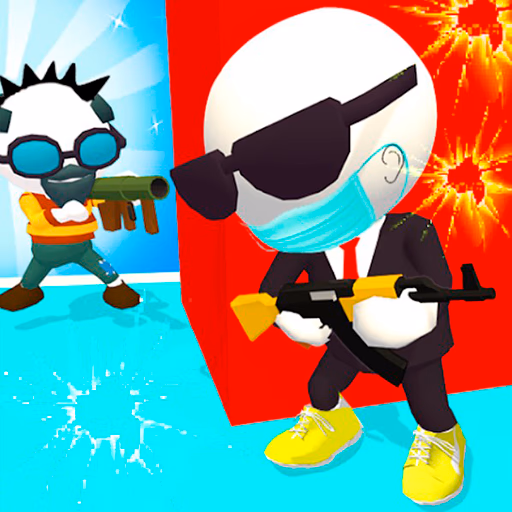 Mr Spy 3D