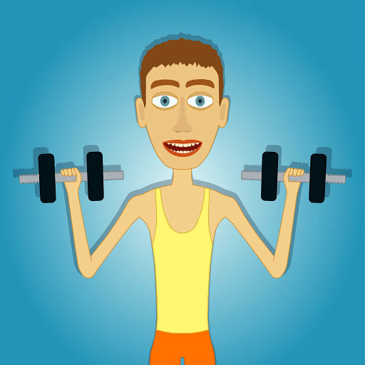 Muscle Clicker