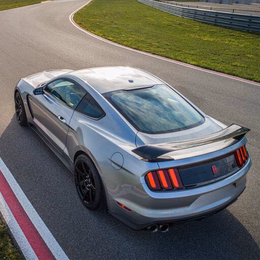 Mustang Shelby Puzzle