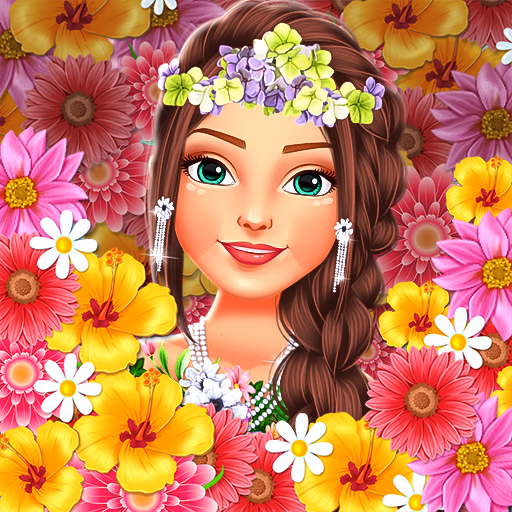 My Dreamy Flora Fashion Look