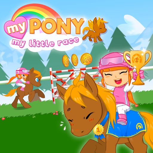 My Pony My Little Race