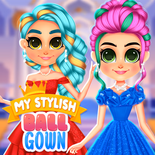 My Stylish Ball Gown