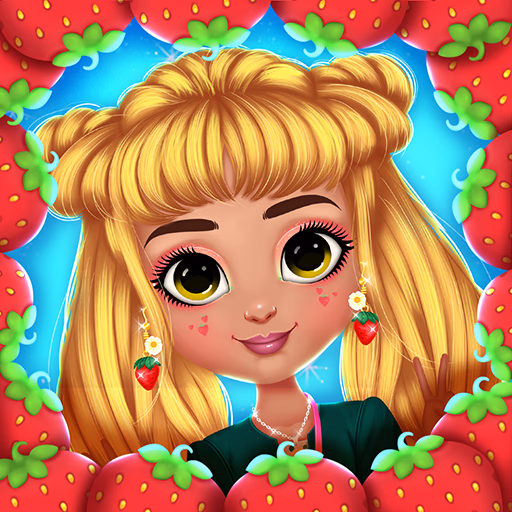 My Sweet Strawberry Outfits