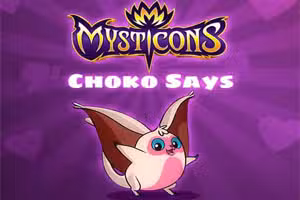 Mysticons Choko Say