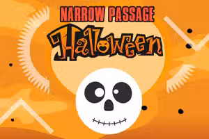 Narrow Passage Halloween