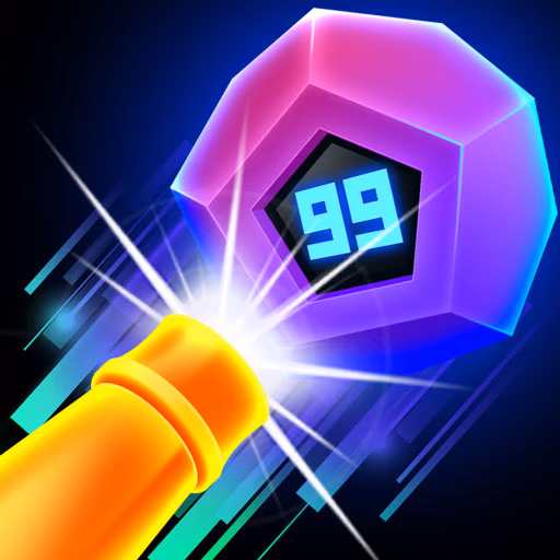 Neon Blaster 2