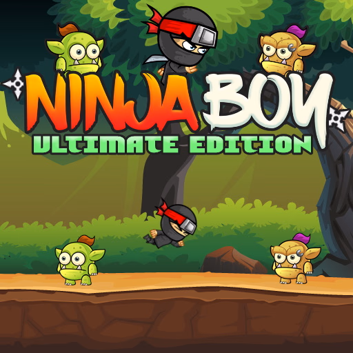 Ninja Boy Ultimate Edition