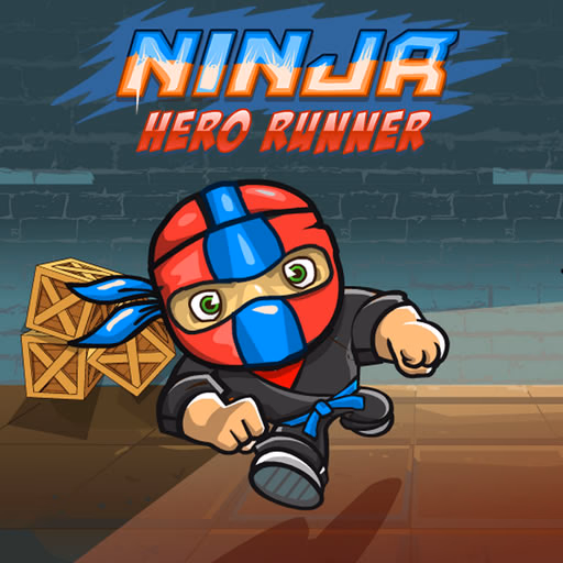 Ninja Hero Runner